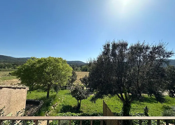 Magnifique Appartement T3 Renove Avec Gout Au Coeur Des Vignes