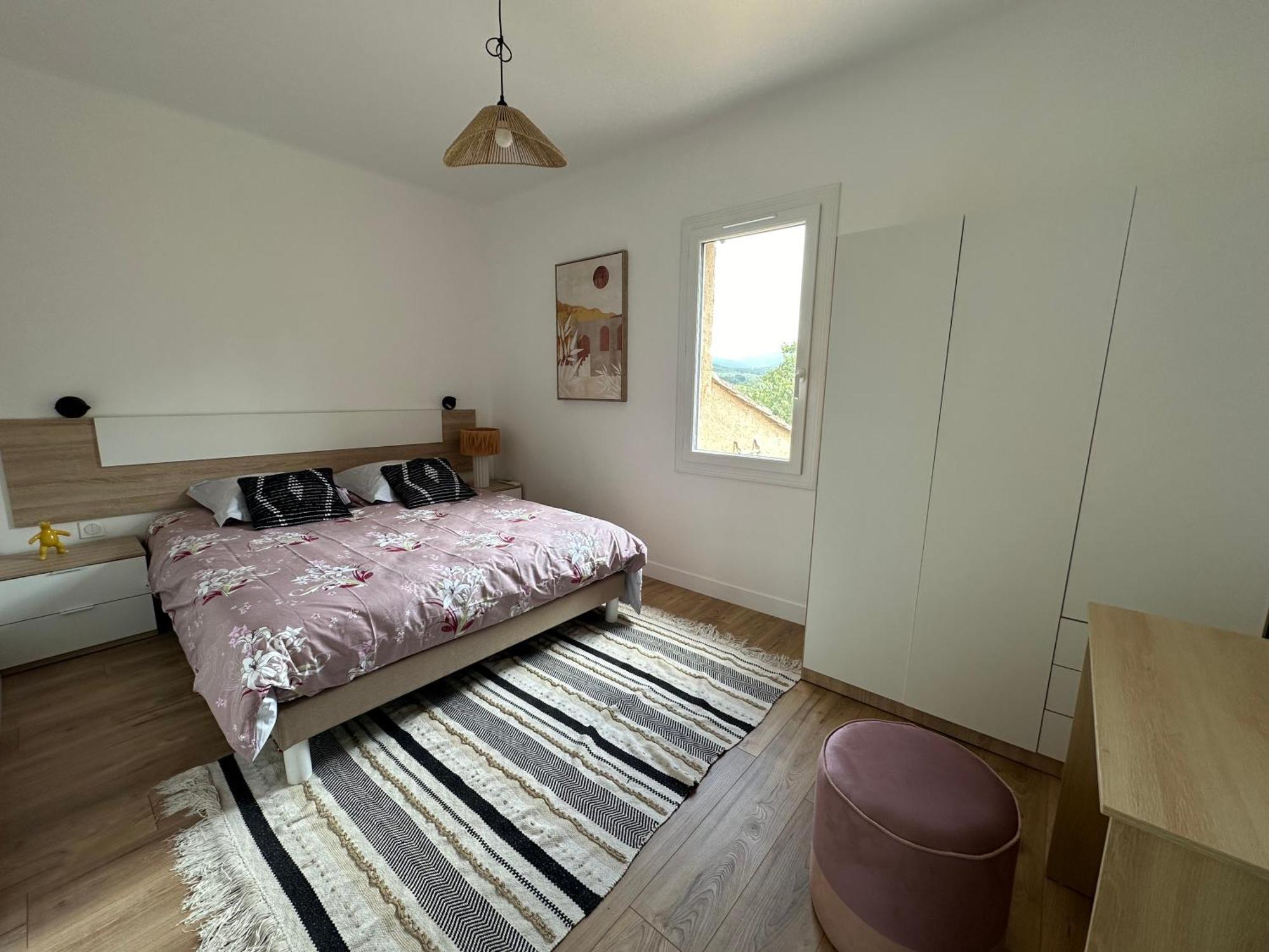 Apartment Magnifique T3 Renove Avec Gout Au Coeur Des Vignes Cogolin
