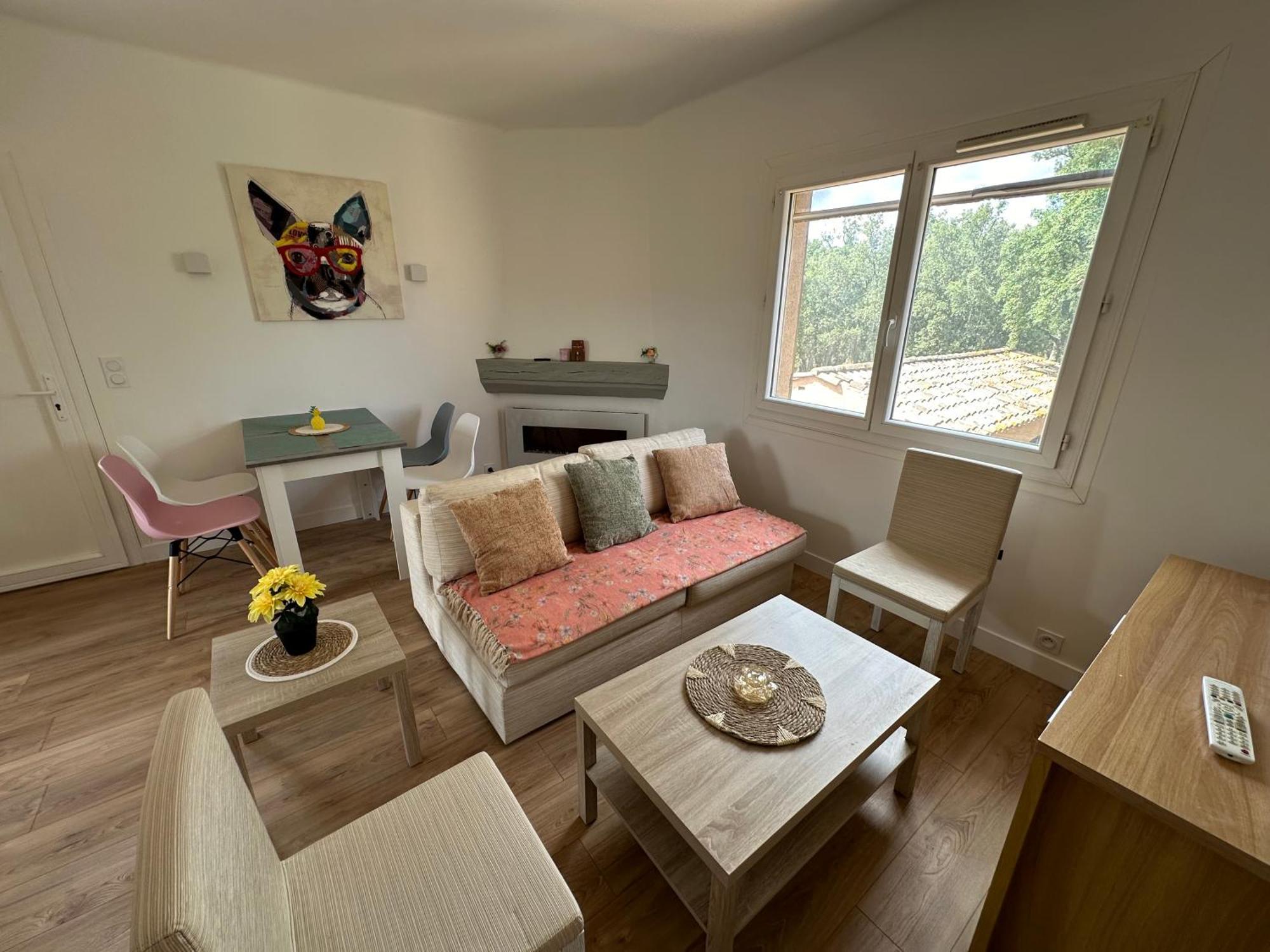Apartment Magnifique T3 Renove Avec Gout Au Coeur Des Vignes