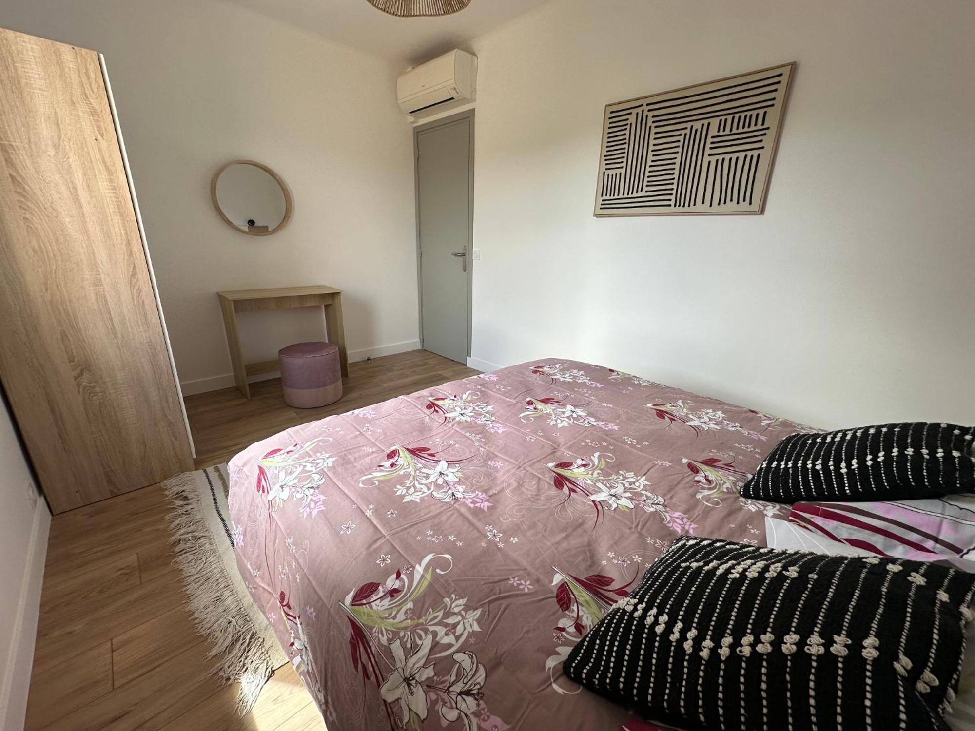 Apartment Magnifique T3 Renove Avec Gout Au Coeur Des Vignes *
