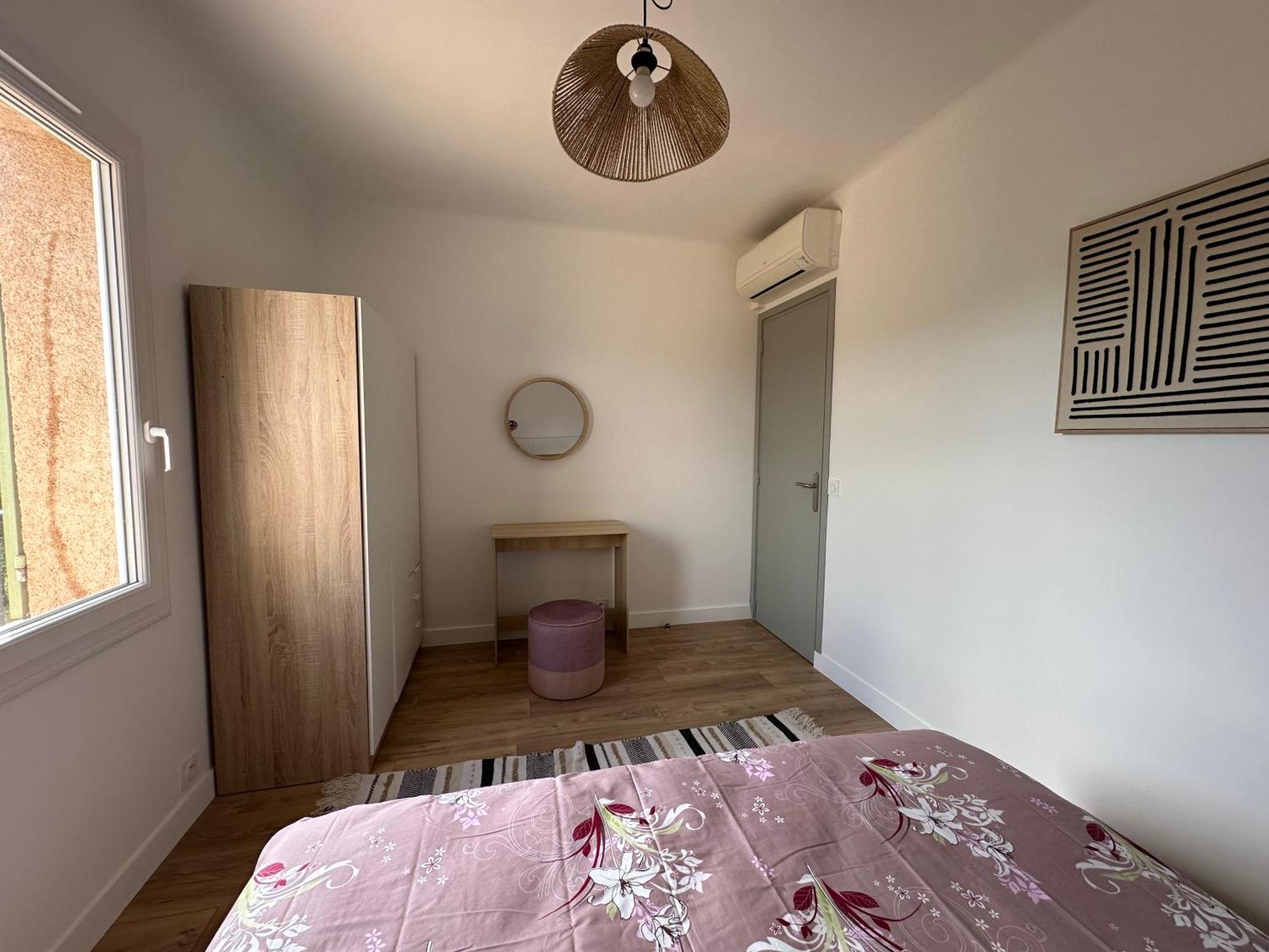 Apartment Magnifique T3 Renove Avec Gout Au Coeur Des Vignes Cogolin