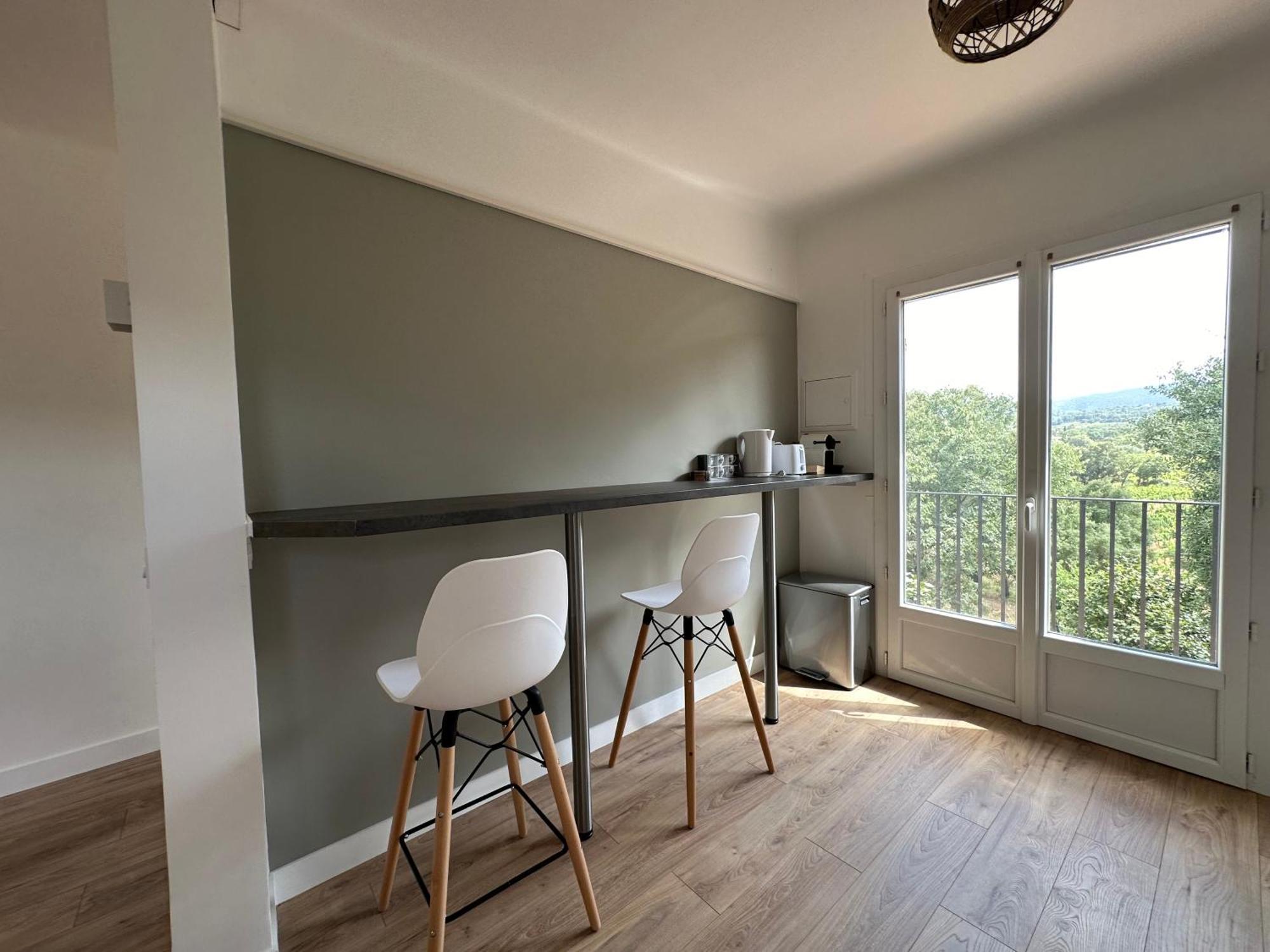 Apartment Magnifique T3 Renove Avec Gout Au Coeur Des Vignes *