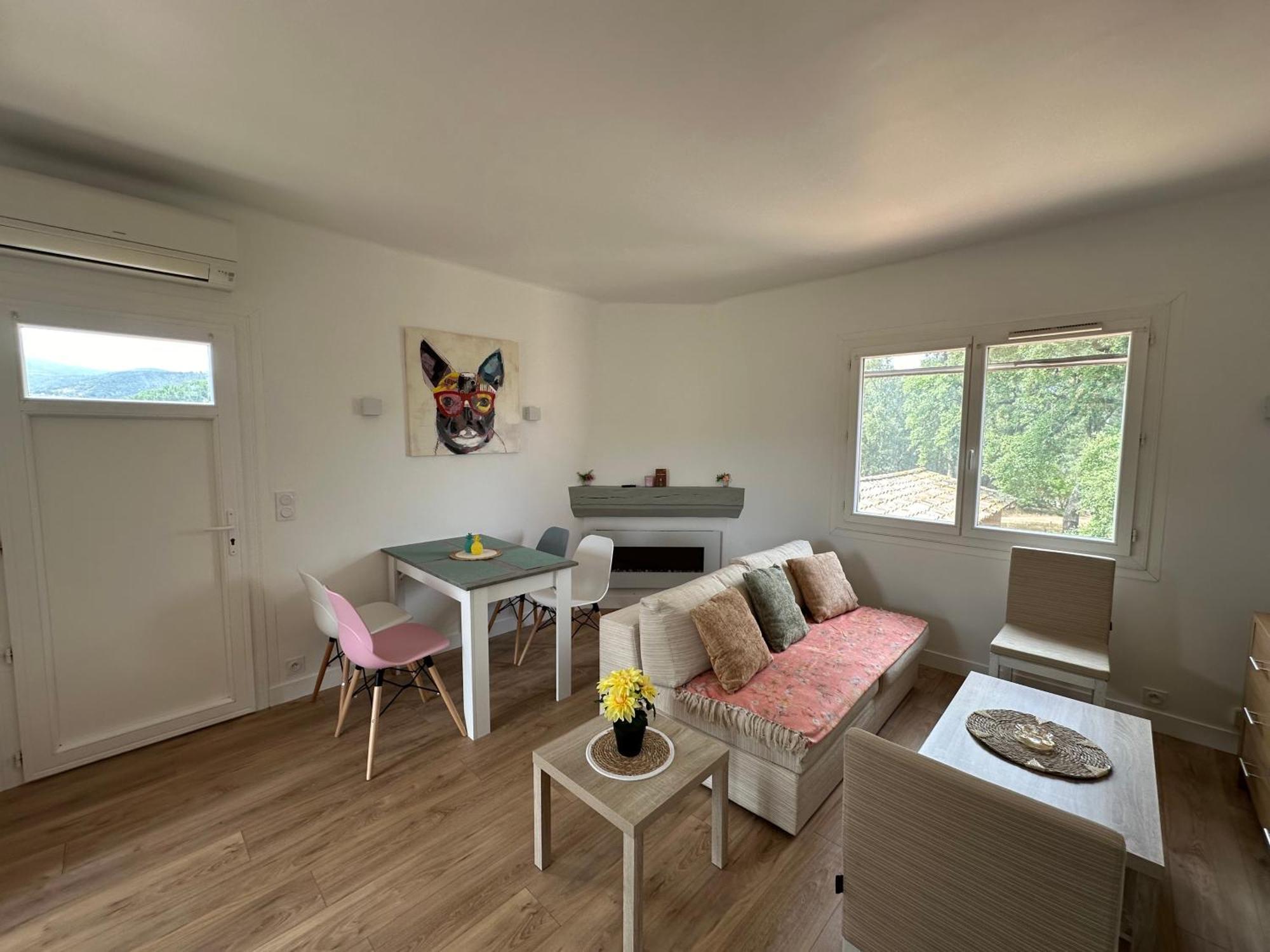 Magnifique T3 Renove Avec Gout Au Coeur Des Vignes Apartment *